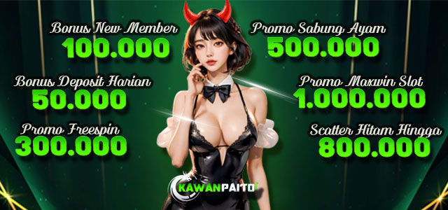 KAWANPAITO 🚩 Link Situs Toto Togel Online 4D & Login Bandar Slot Gacor Hari Ini